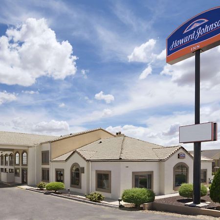 Howard Johnson By Wyndham Holbrook Hotel Buitenkant foto