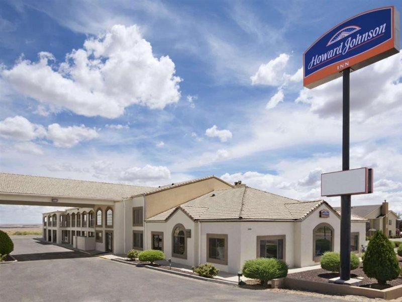 Howard Johnson By Wyndham Holbrook Hotel Buitenkant foto